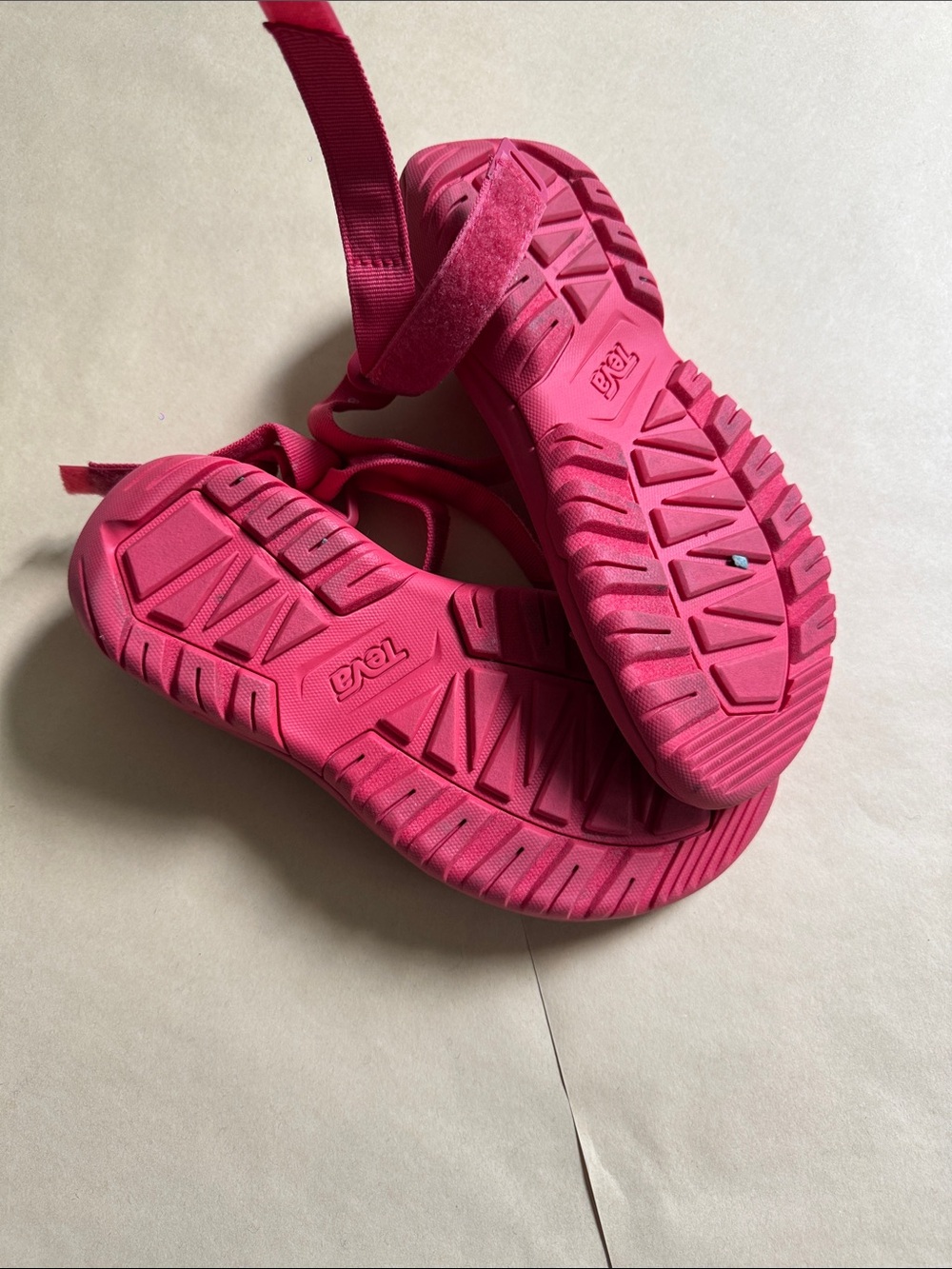 Teva Women's Res Strap/Velcro Sport Sandals - Picture 4 of 4